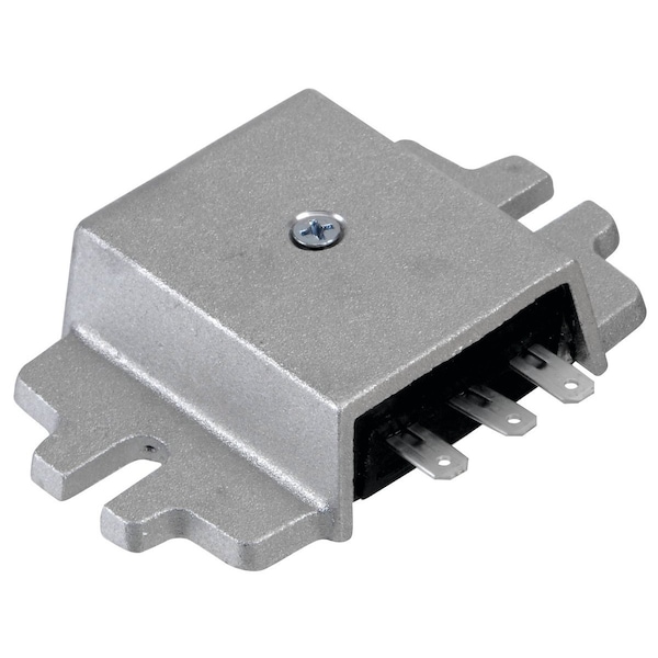 Voltage Regulator 3.65" x2.8" x0.9"